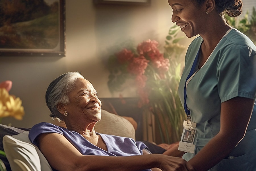 24-Hour Home Care in Powder Springs, GA by Arose Home Care Services, LLC