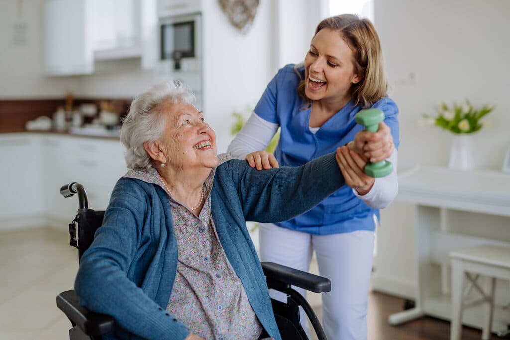 Get Started with Home Care in Powder Springs, GA with Arose Home Care Services, LLC