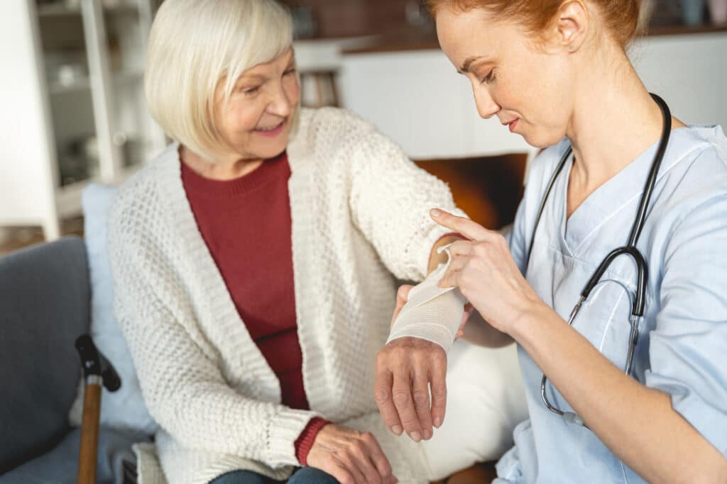 Get Started with Home Care in Powder Springs, GA with Arose Home Care Services, LLC