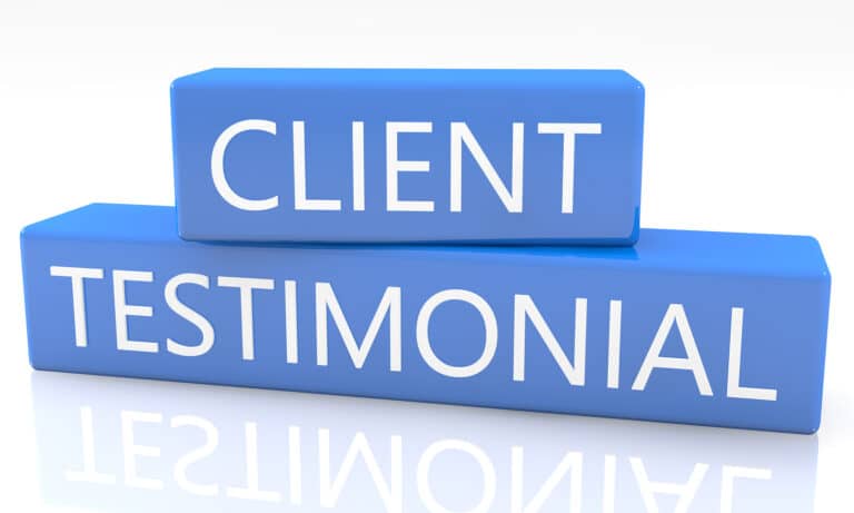 Client Testimonial - Arose Home Care