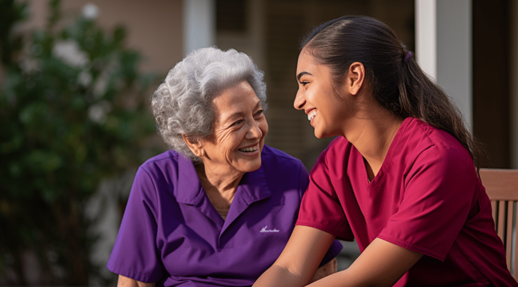 Home Care in Acworth, GA by Arose Home Care Services LLC