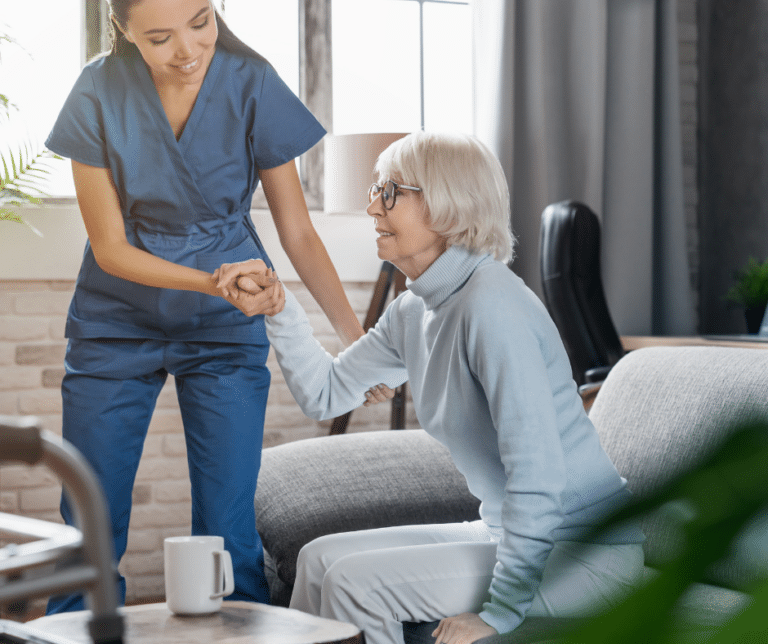 Home Care Assistance in Carrollton GA