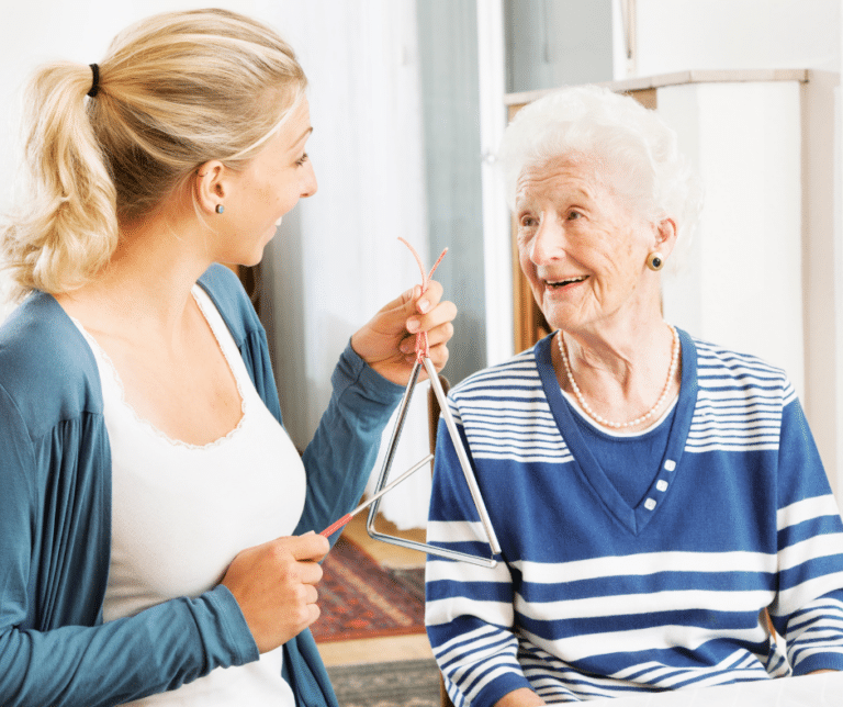Alzheimer’s Home Care in Marietta GA