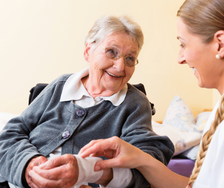 Skilled Nursing Care in Marietta GA